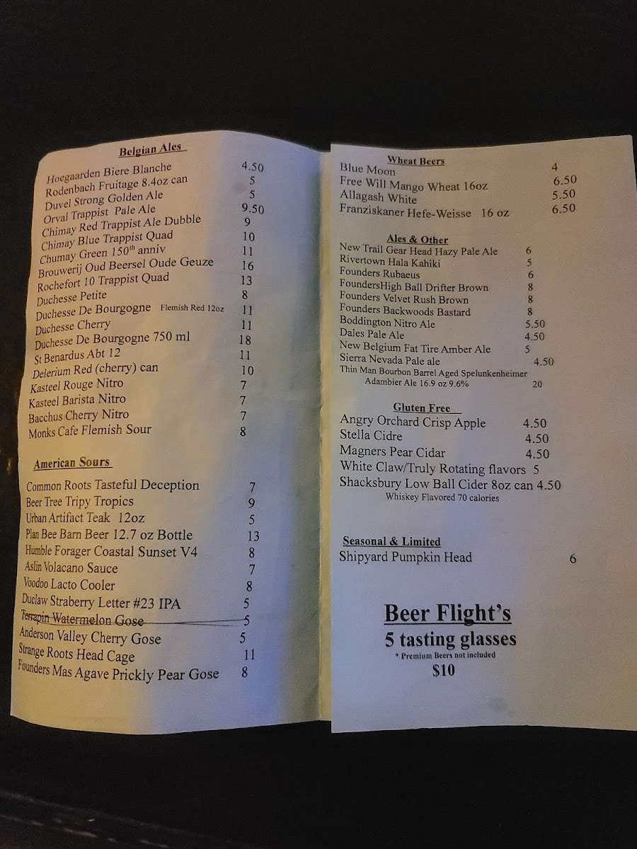 Menu Photo 5