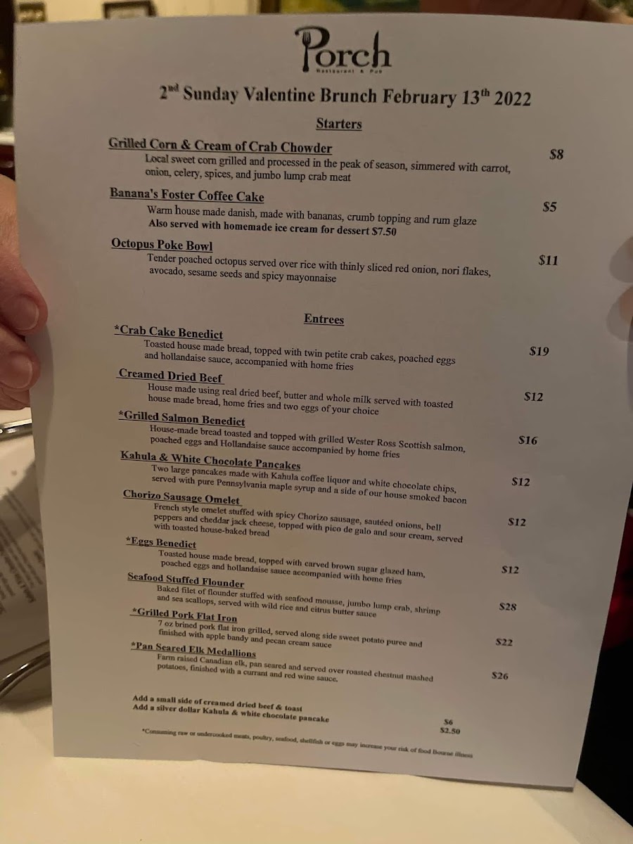 Menu Photo 6