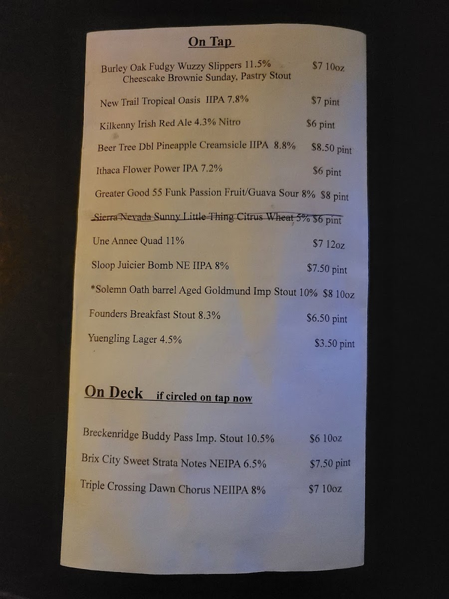 Menu Photo 7