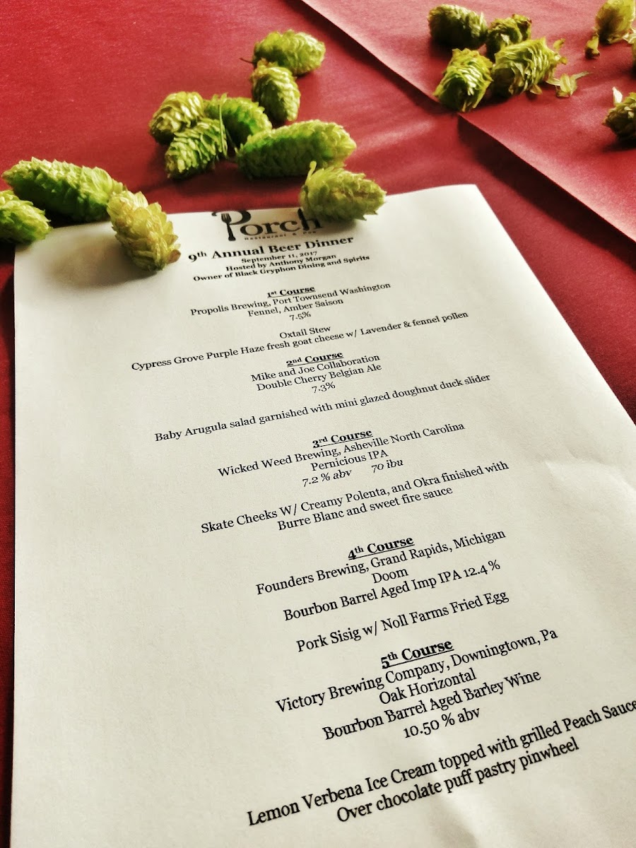 Menu Photo 8