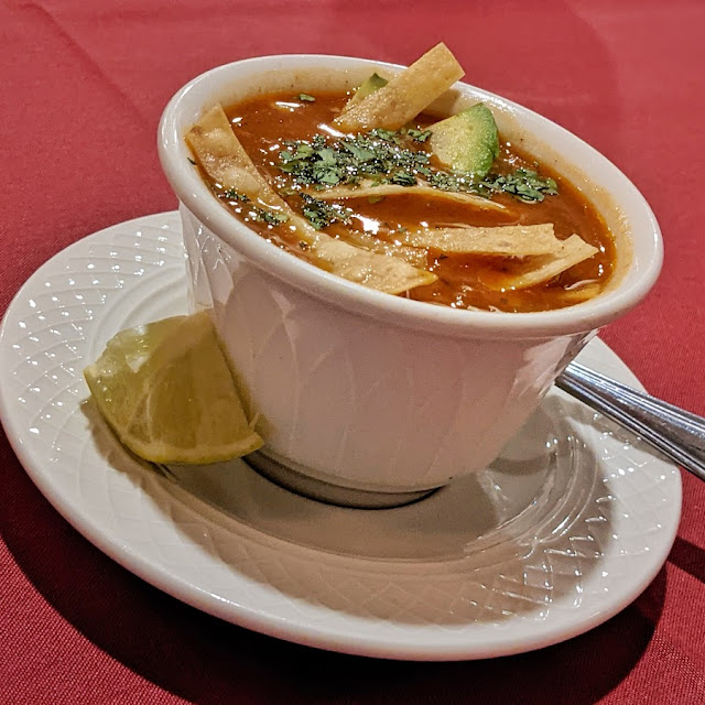 Soup of the Day