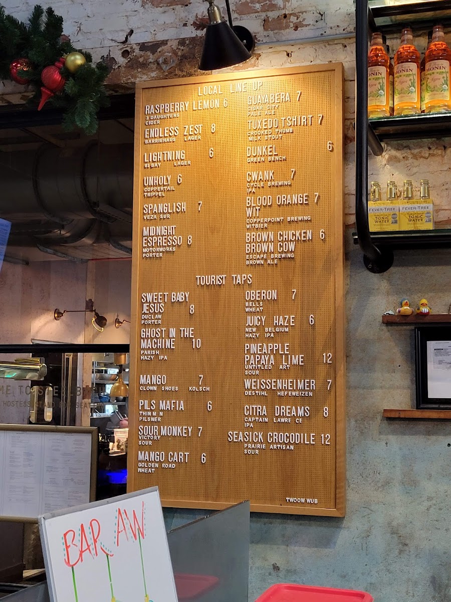 Menu Photo 9