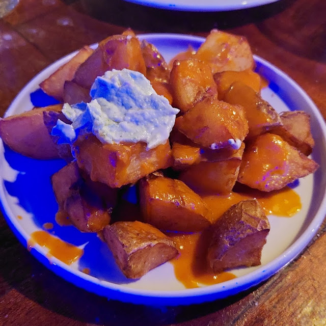Patatas Bravas