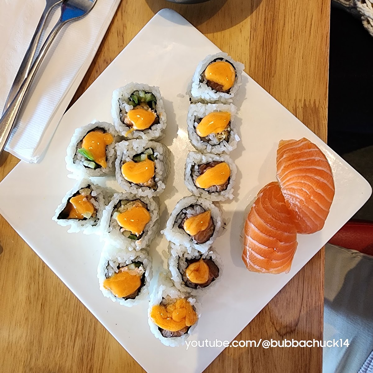 I love Sushi & hotpot & BBQ - Photo 2