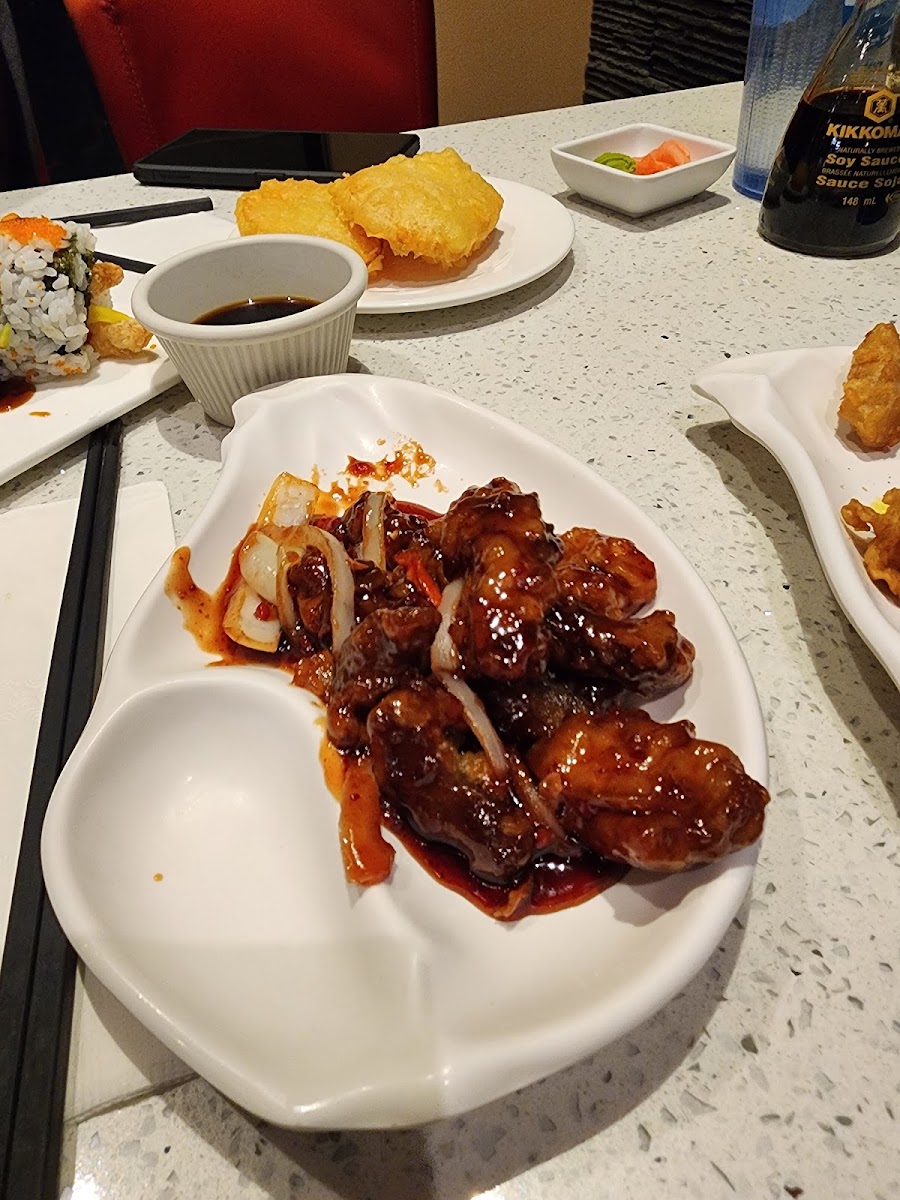 I love Sushi & hotpot & BBQ - Photo 3