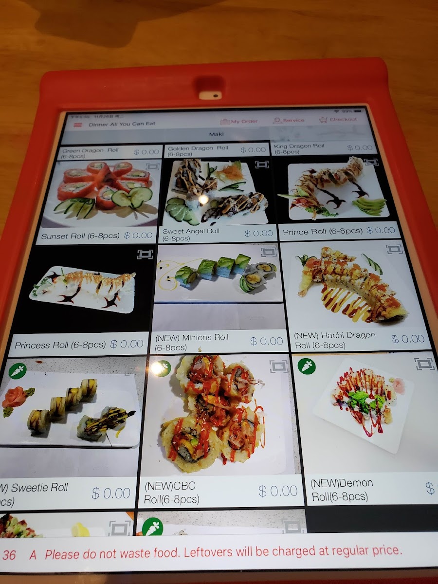 Menu Photo 9