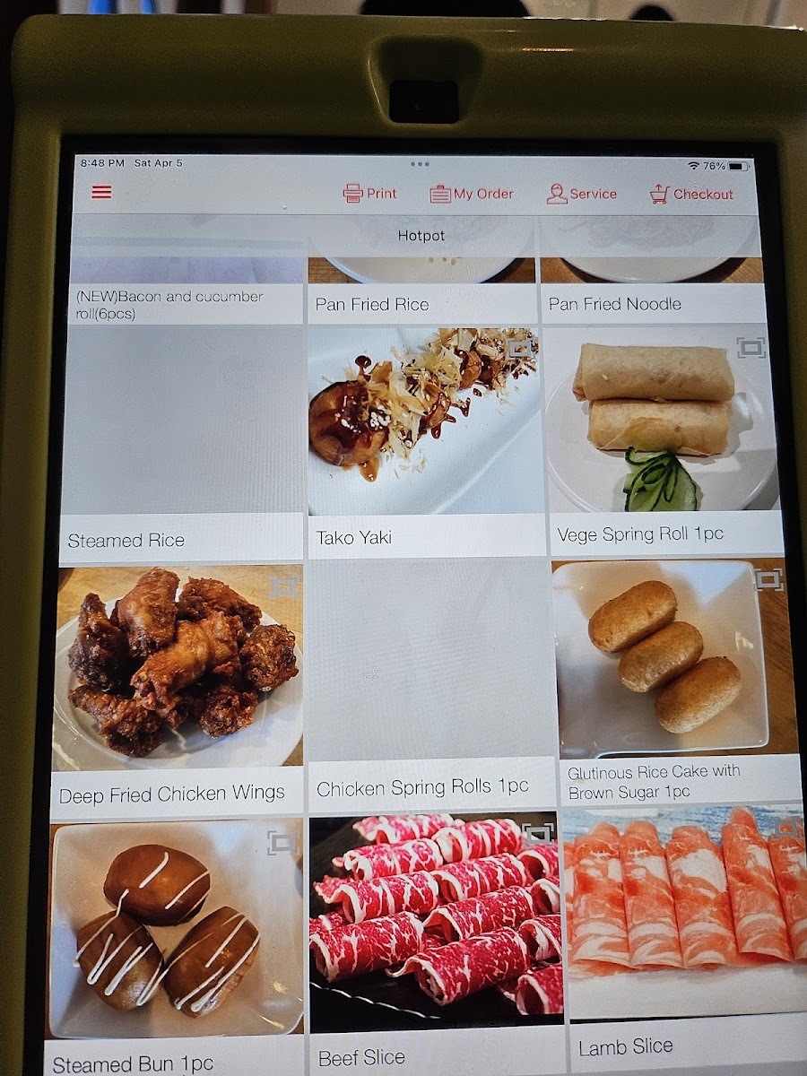 Menu Photo 2