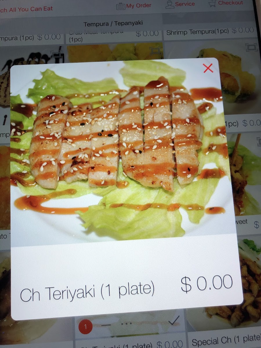 Menu Photo 5
