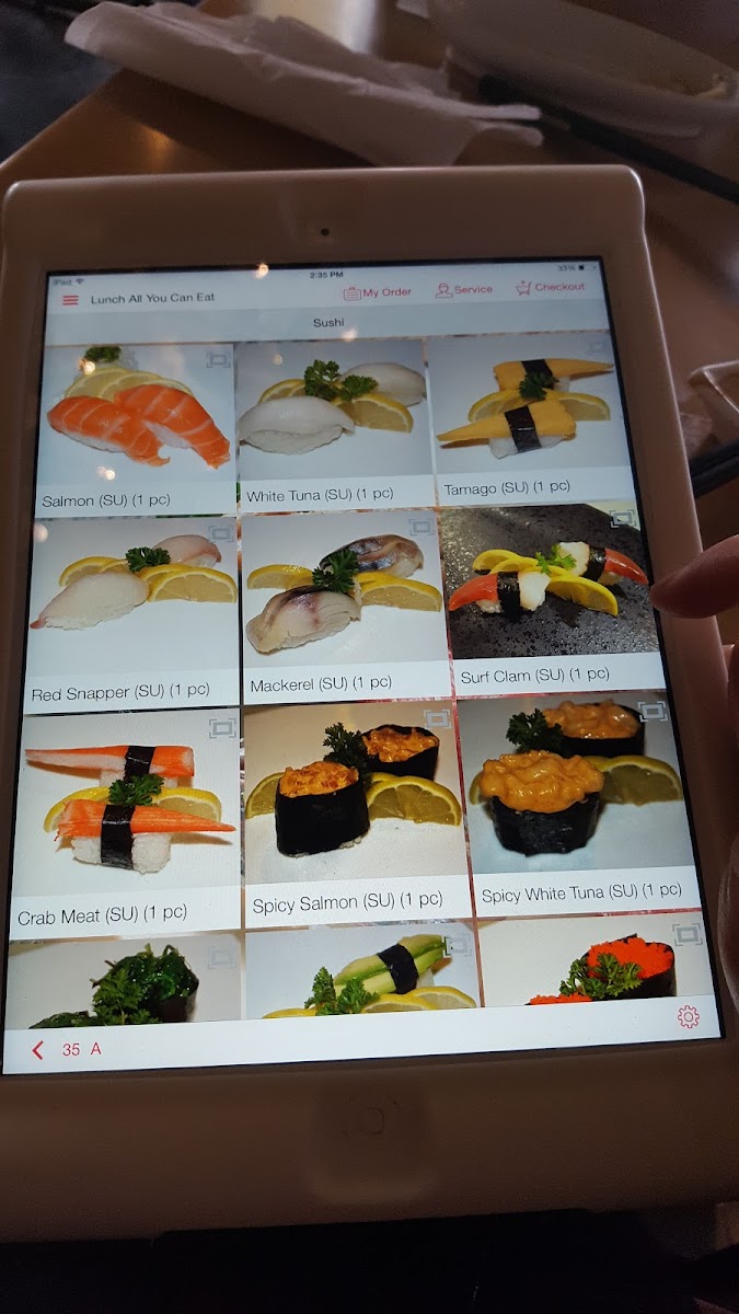 Menu Photo 7