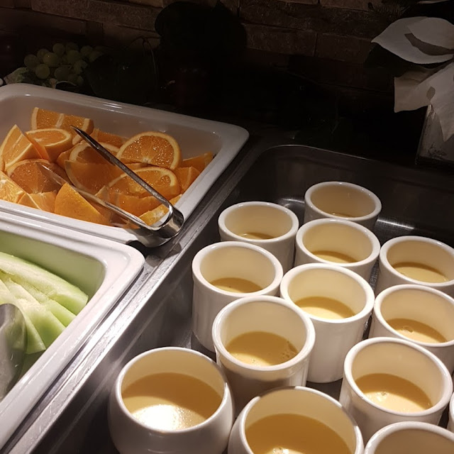 Mango Pudding