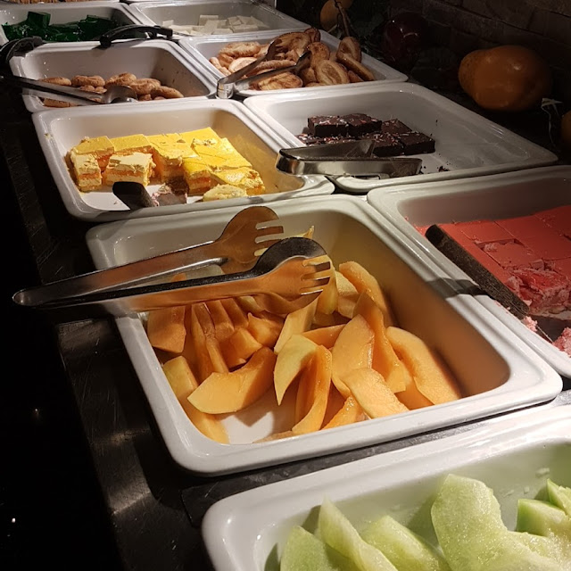Dessert Bar