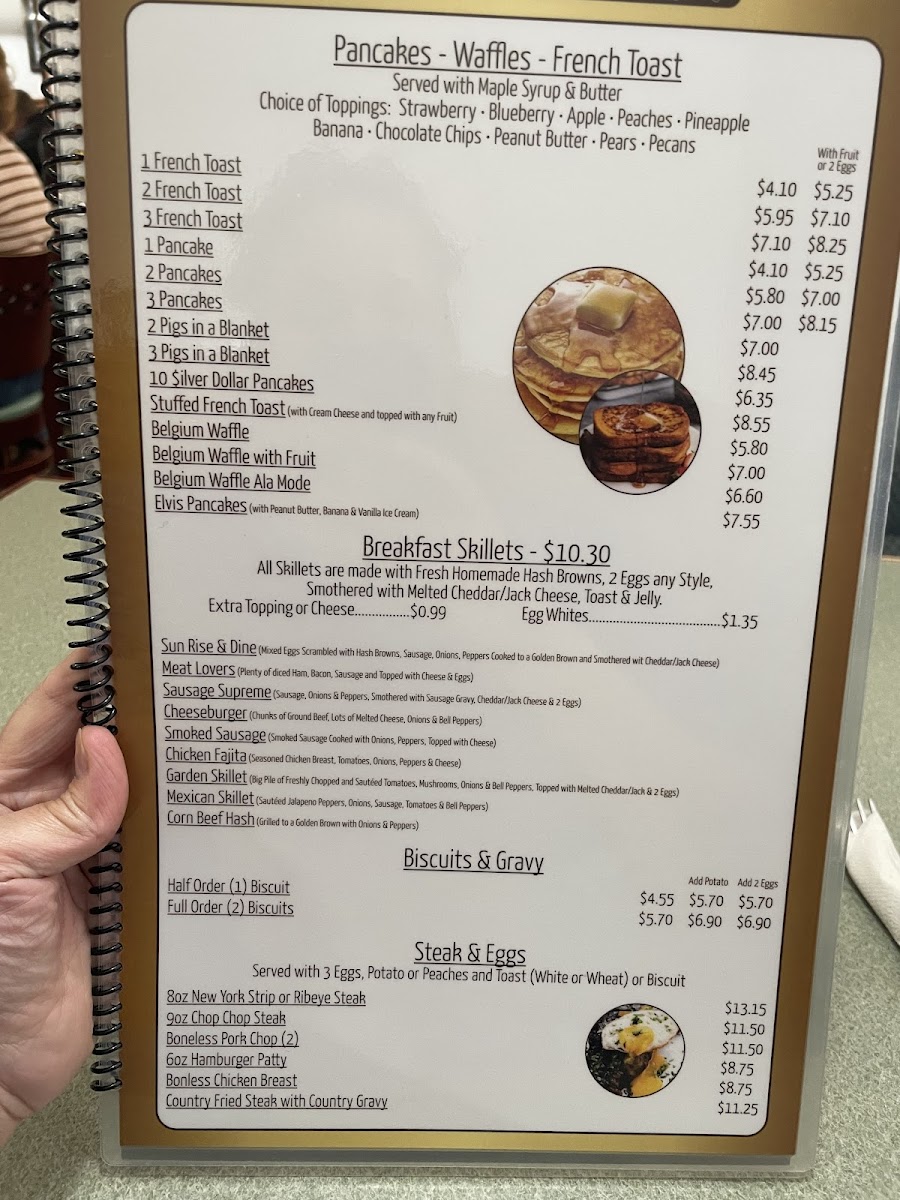 Menu Photo 9