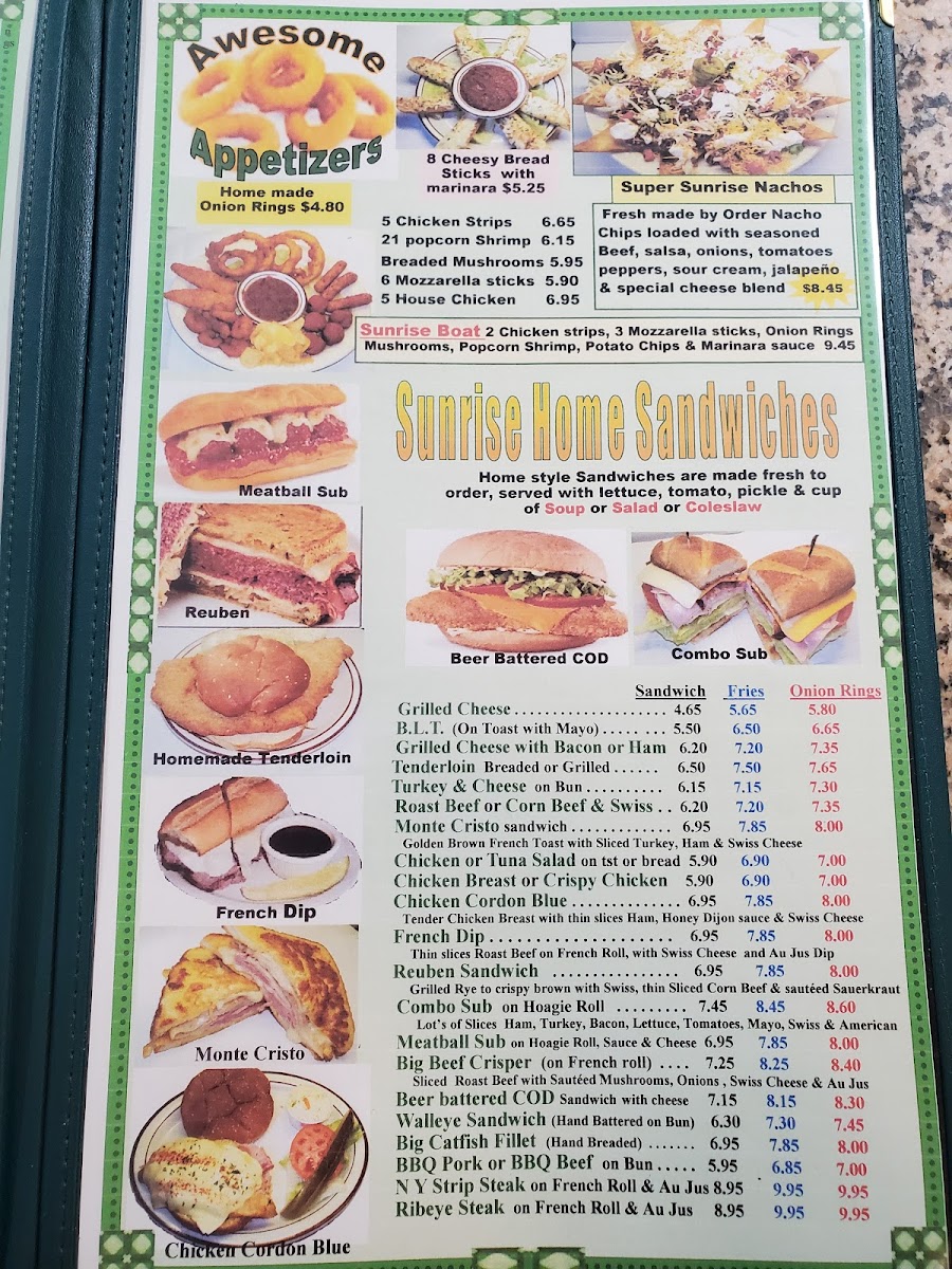 Menu Photo 2