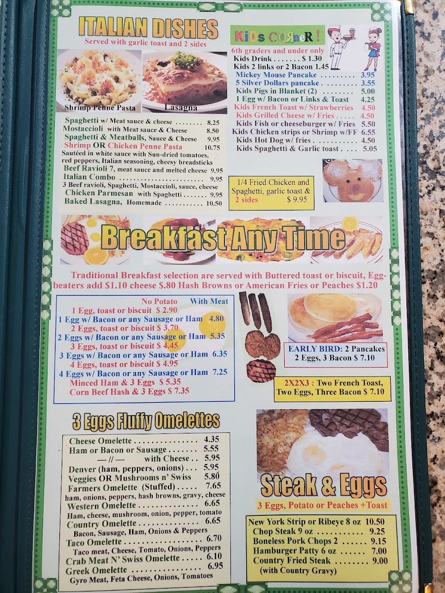 Menu Photo 4