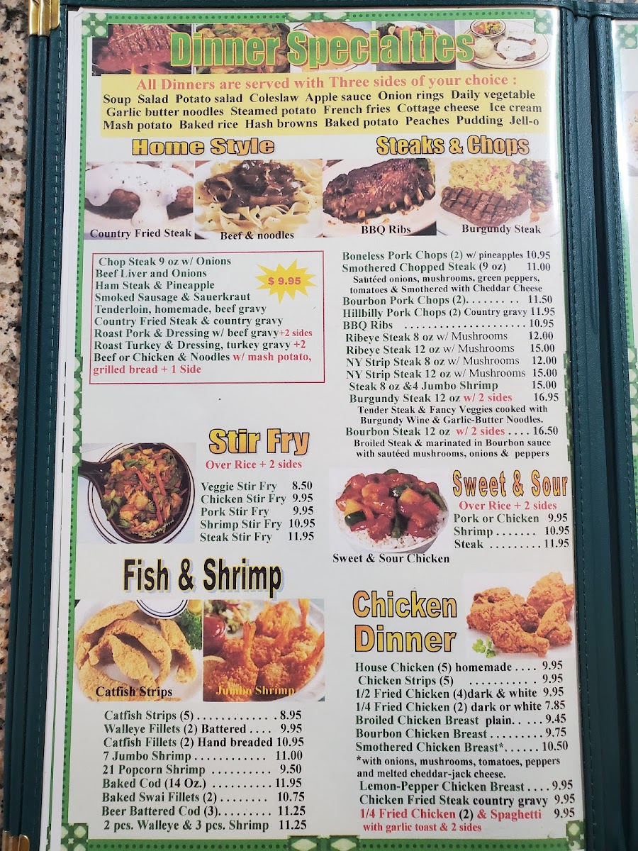 Menu Photo 5