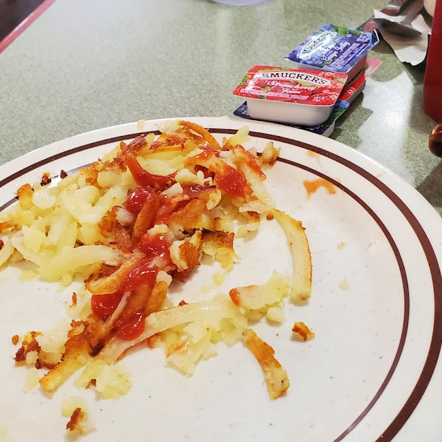 Hash Browns