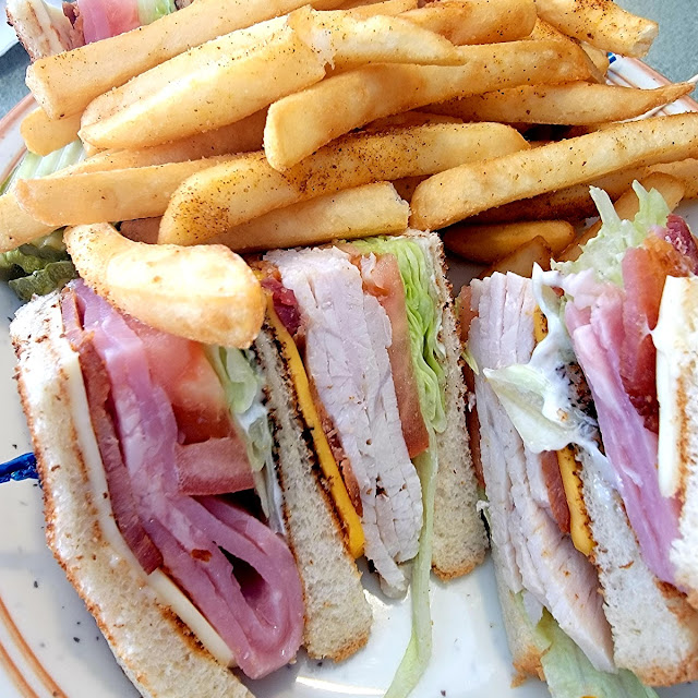 Ham & Cheese Club