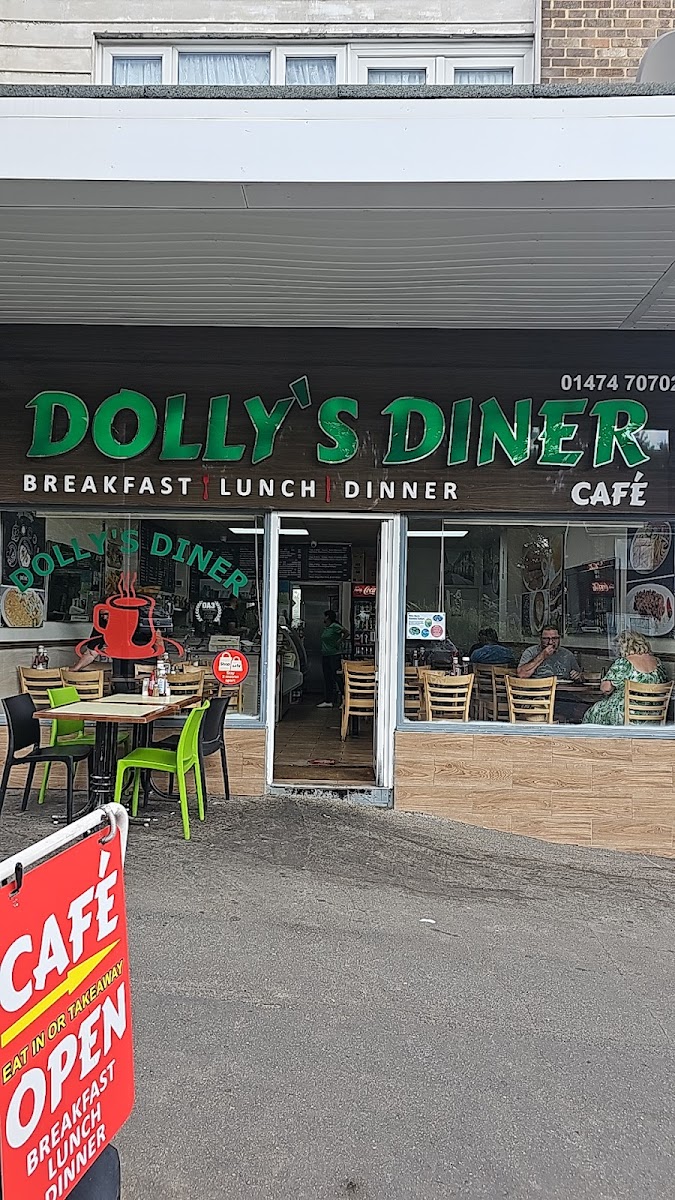 Dollys Diner