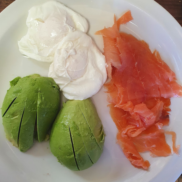Smoked Salmon