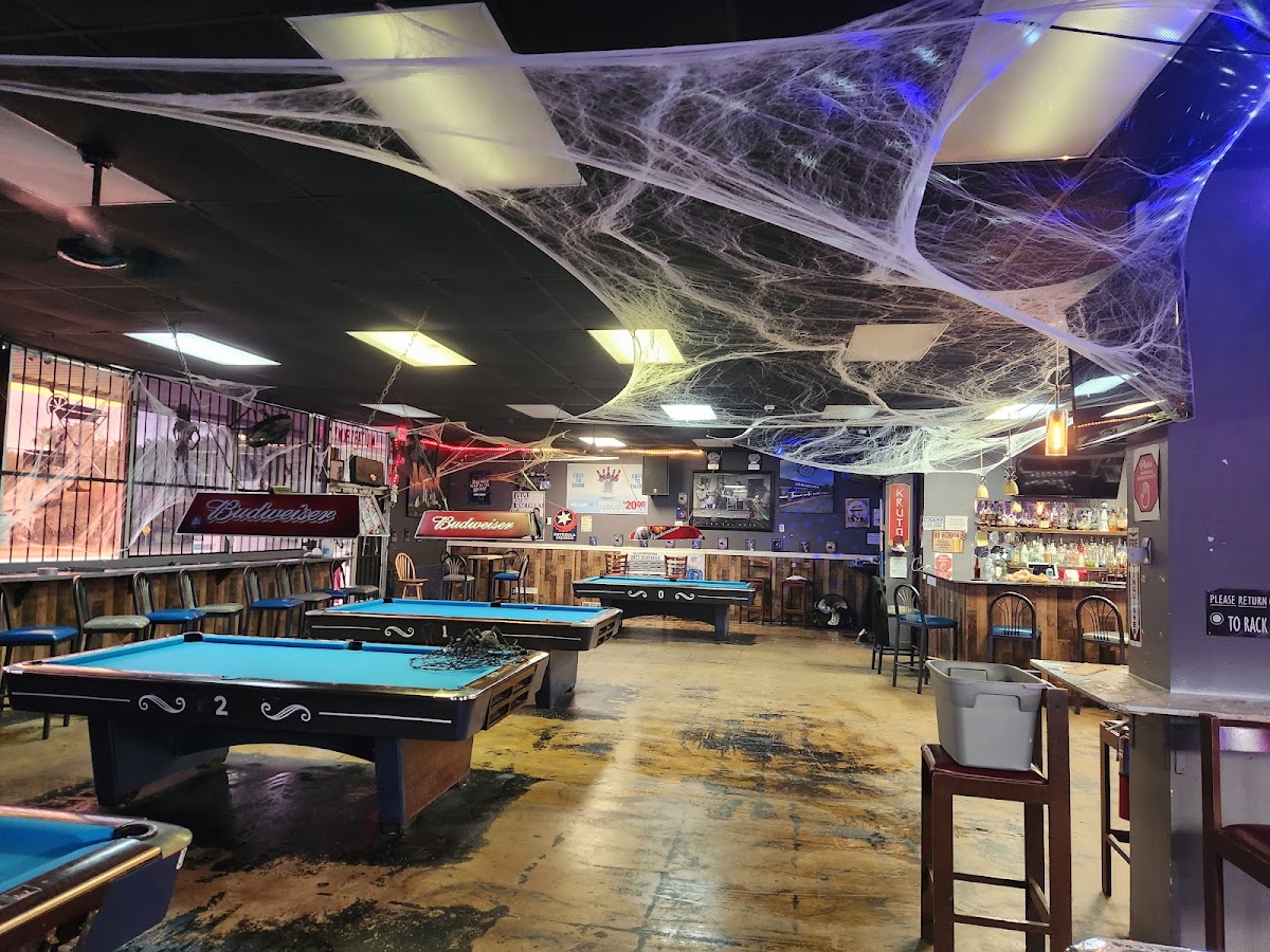 CJ's Billiard and Sport Bar - Photo 1