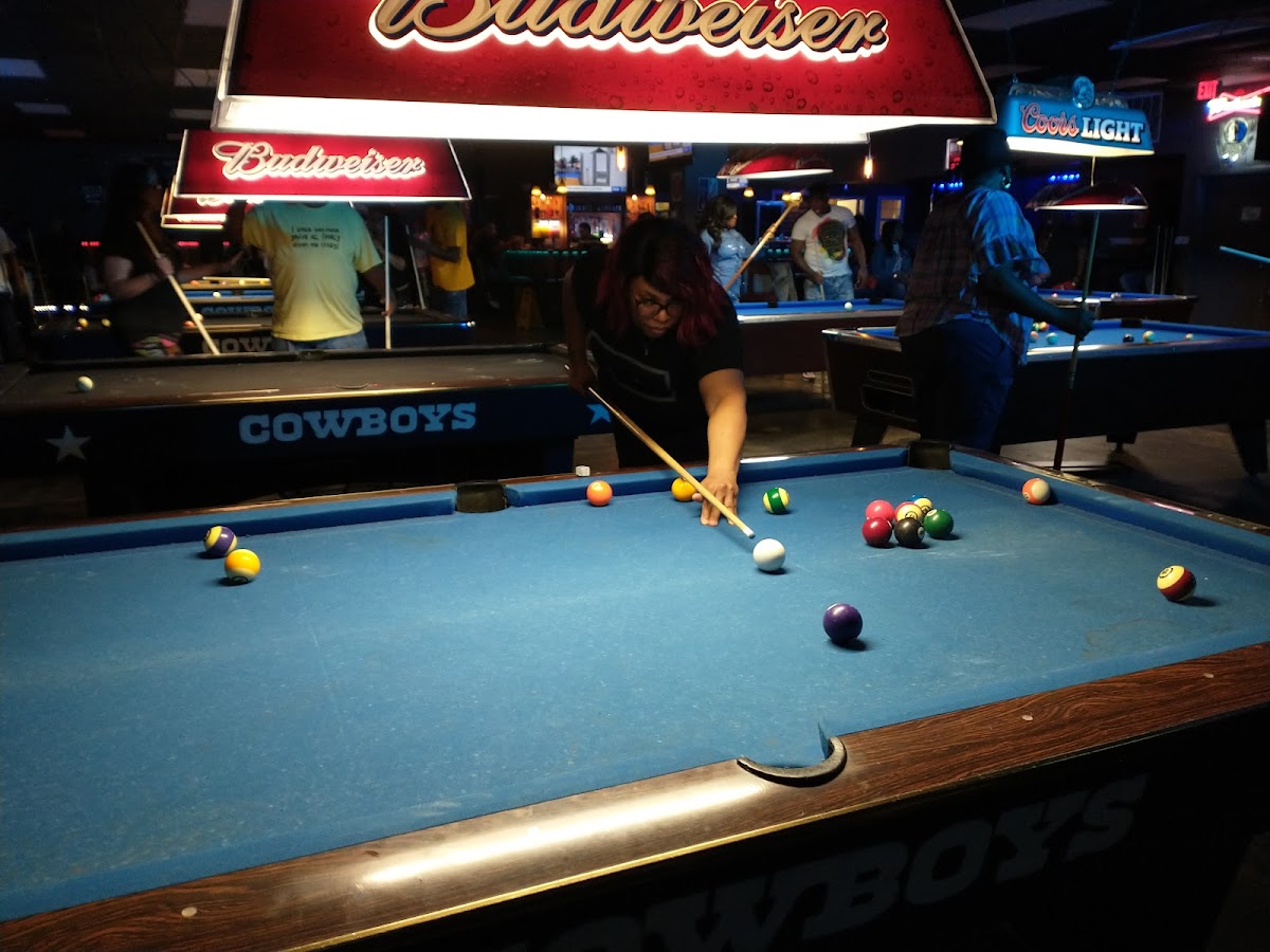 CJ's Billiard and Sport Bar - Photo 2