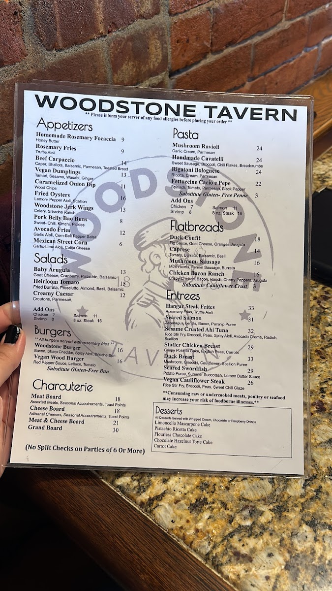 Menu Photo 0
