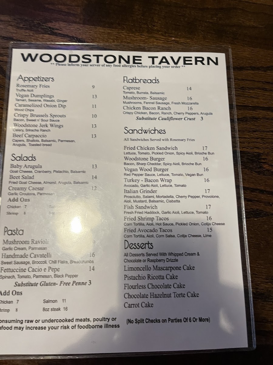 Menu Photo 2