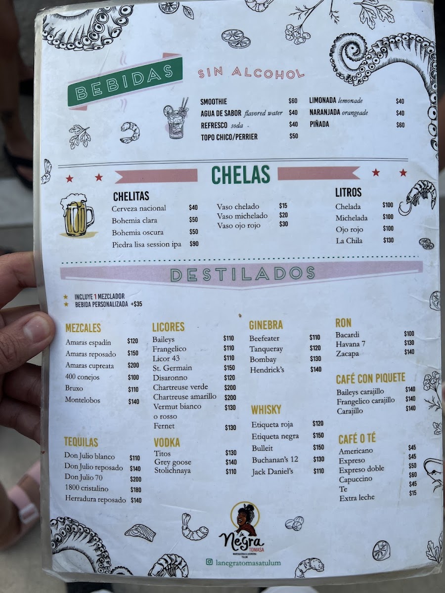 Menu Photo 9