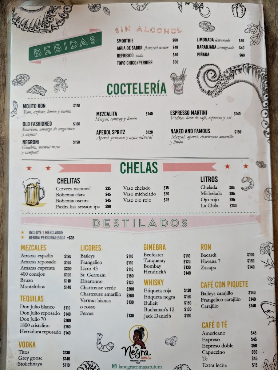 Menu Photo 4