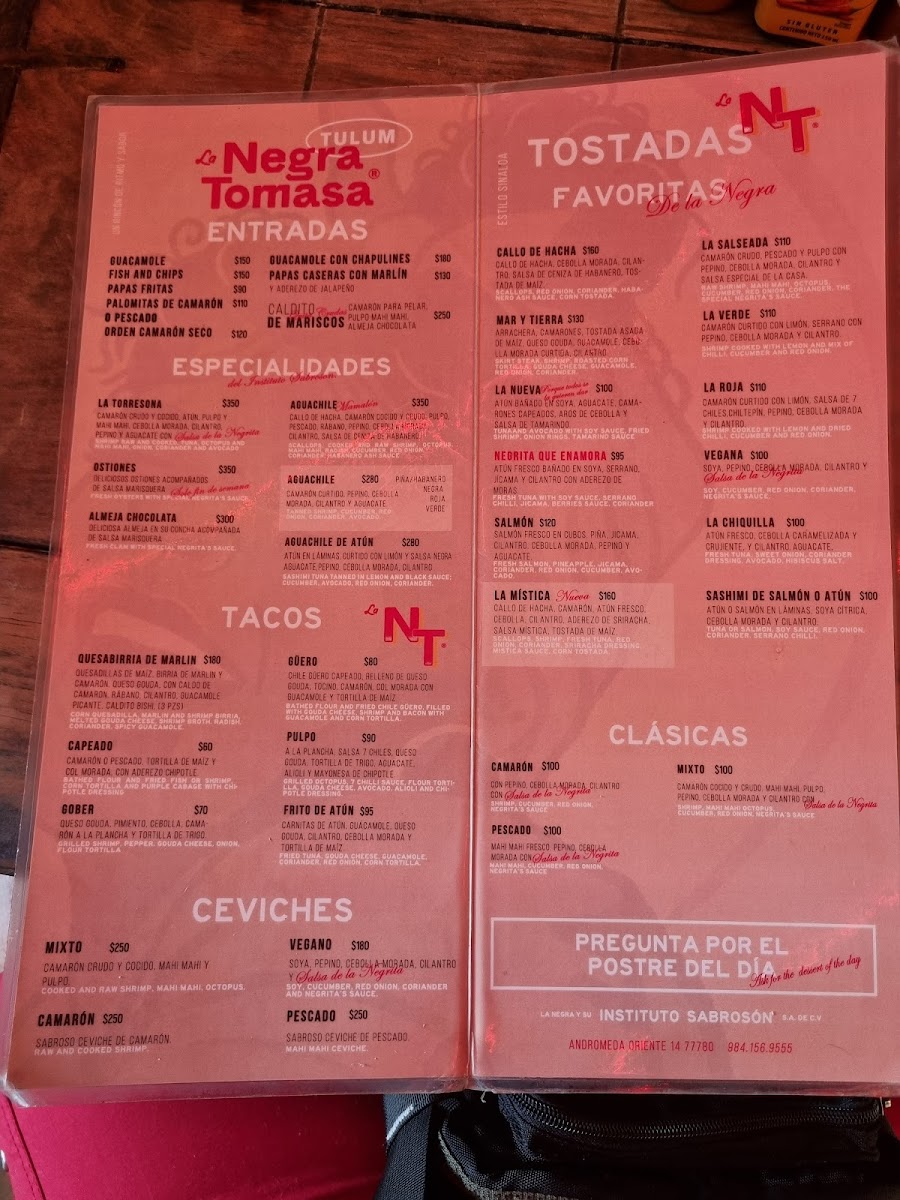 Menu Photo 6