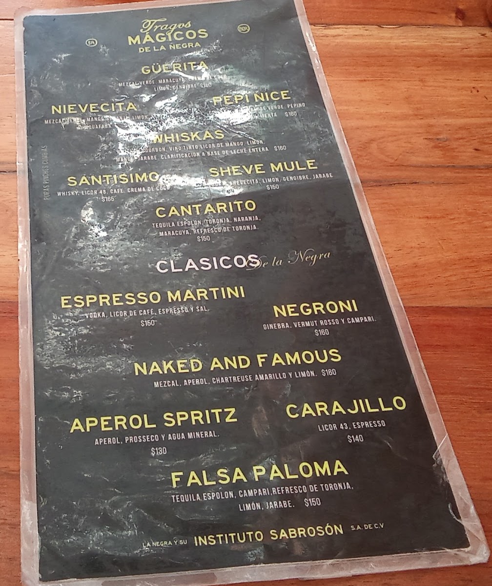 Menu Photo 8