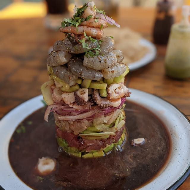 Aguachile Mamalon