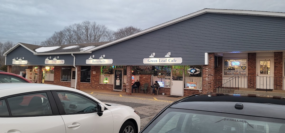 Greenleaf Cafe - Photo 3