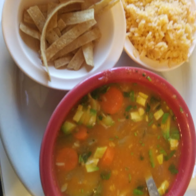 Chicken Tortilla Soup