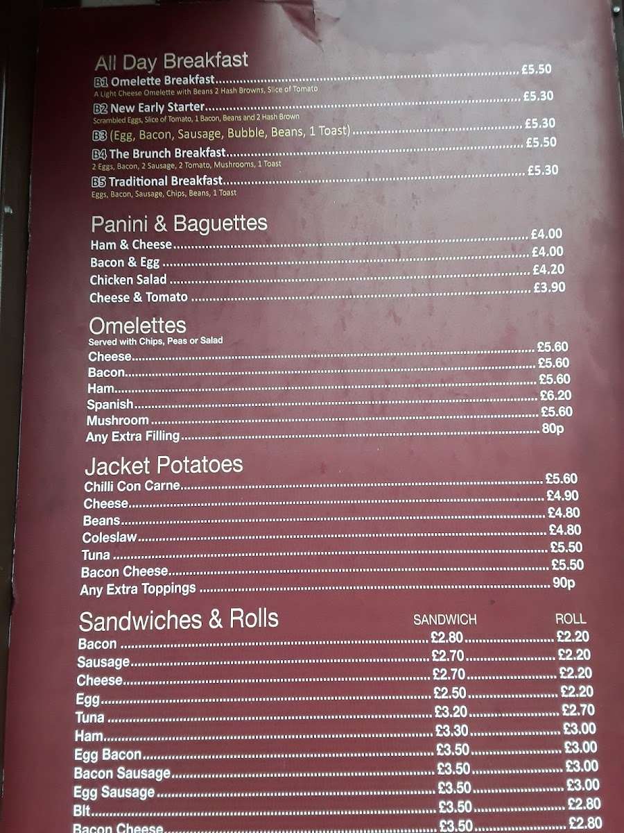 Menu Photo 0