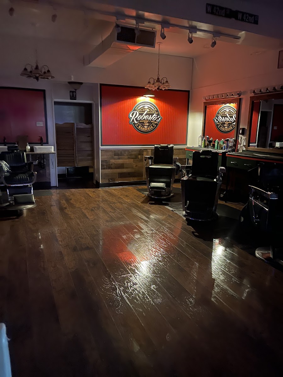 Roberto’s Barberia LLC