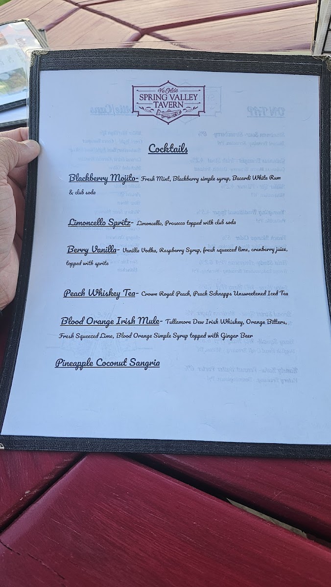 Menu Photo 9