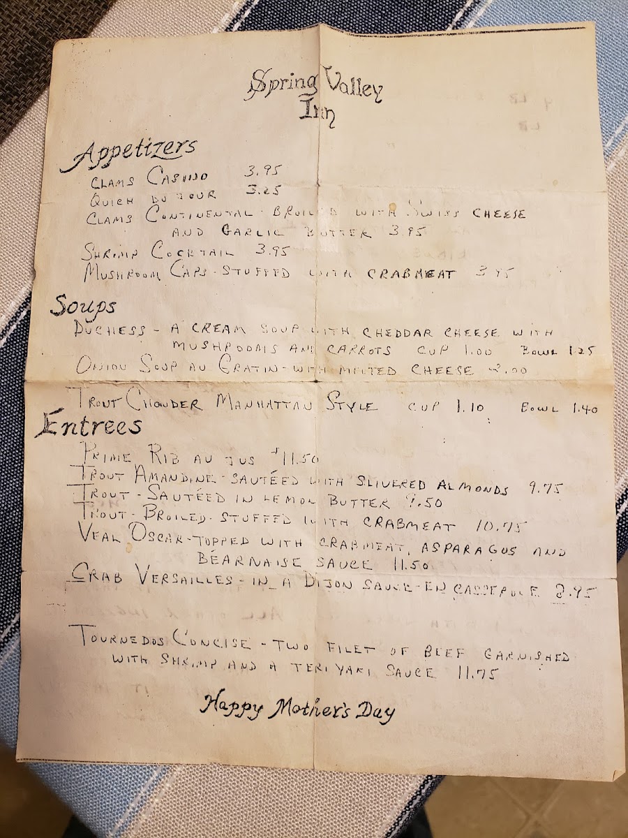 Menu Photo 1