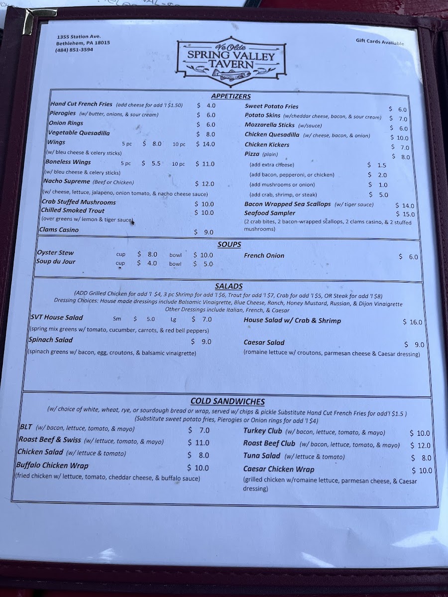 Menu Photo 5