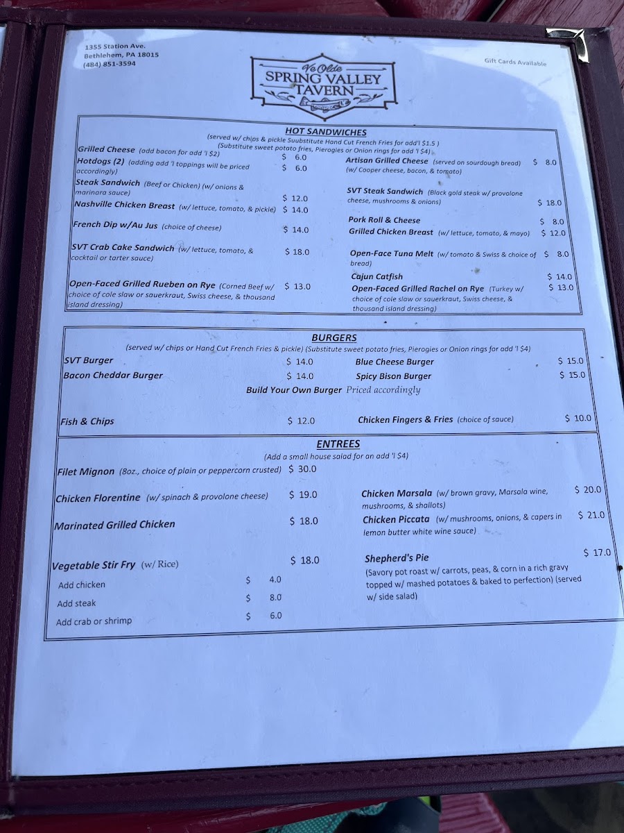 Menu Photo 6