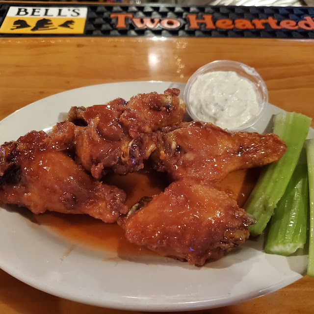 Boneless Wings
