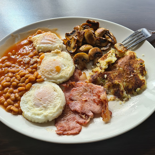 Traditional Breakfast