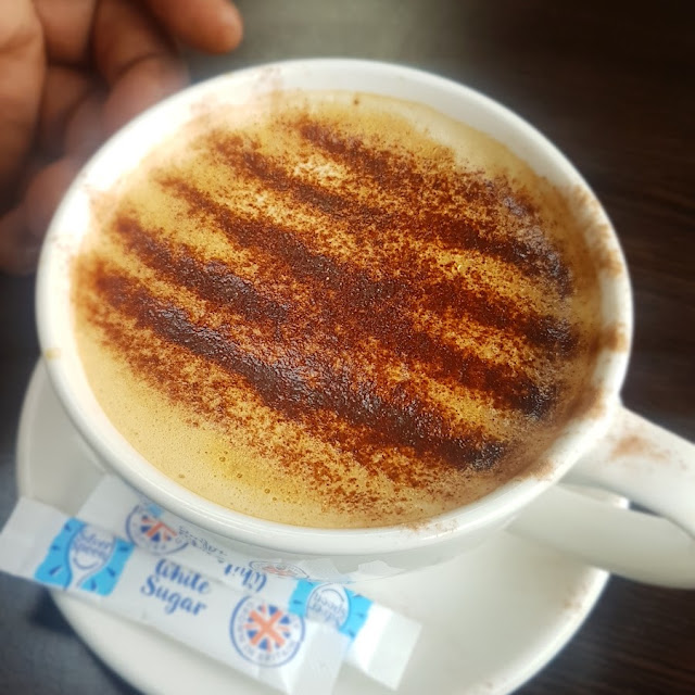 Nice Cappuccino