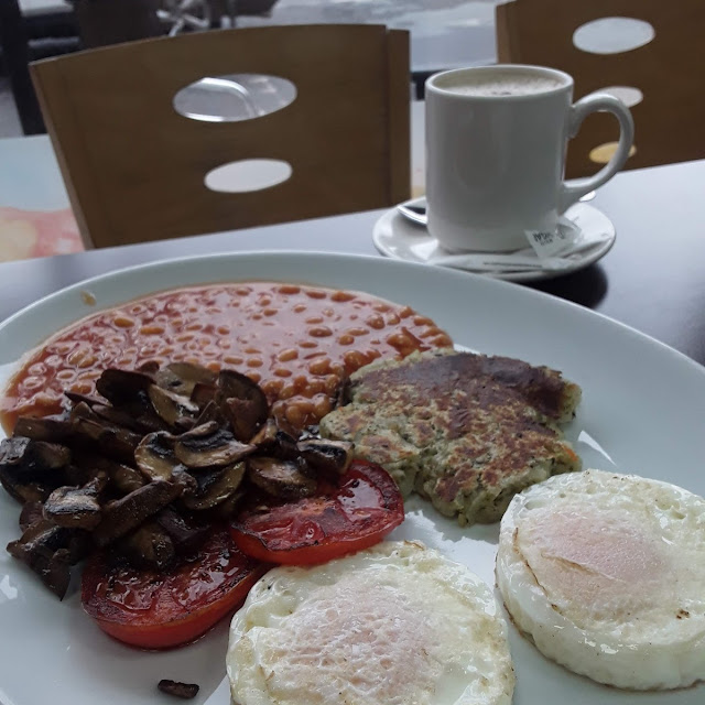 Bubble & Squeak