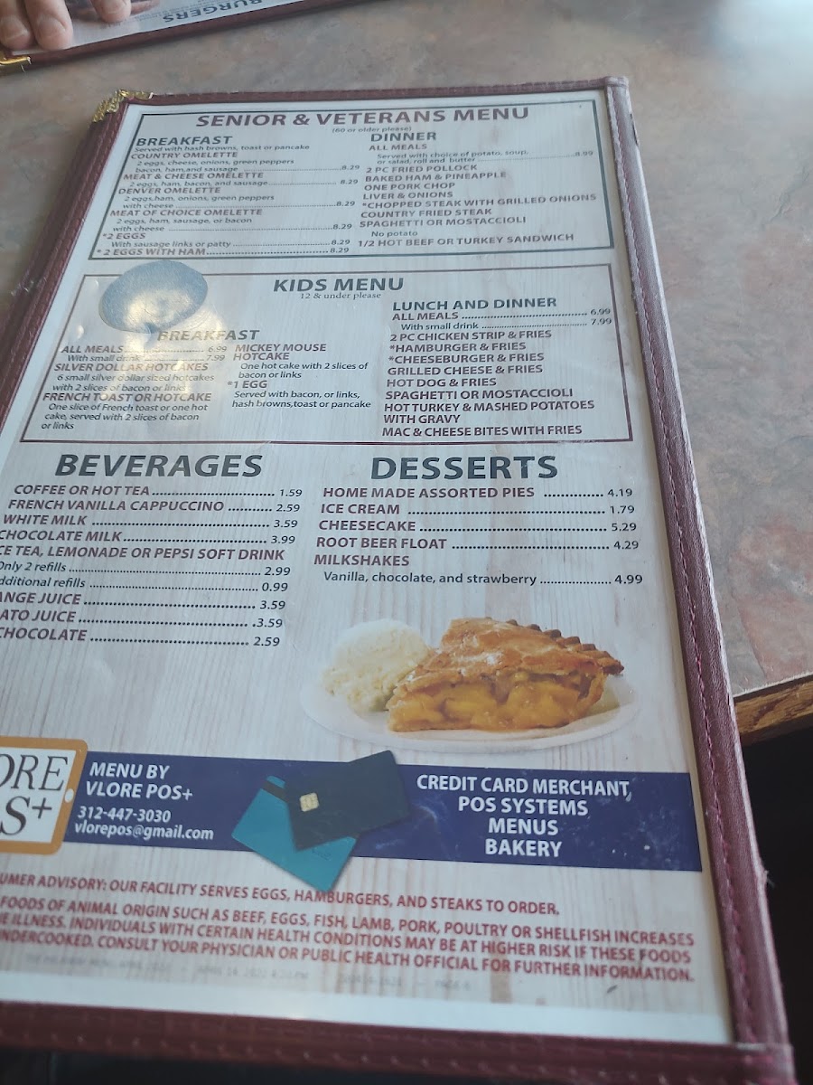 Menu Photo 0
