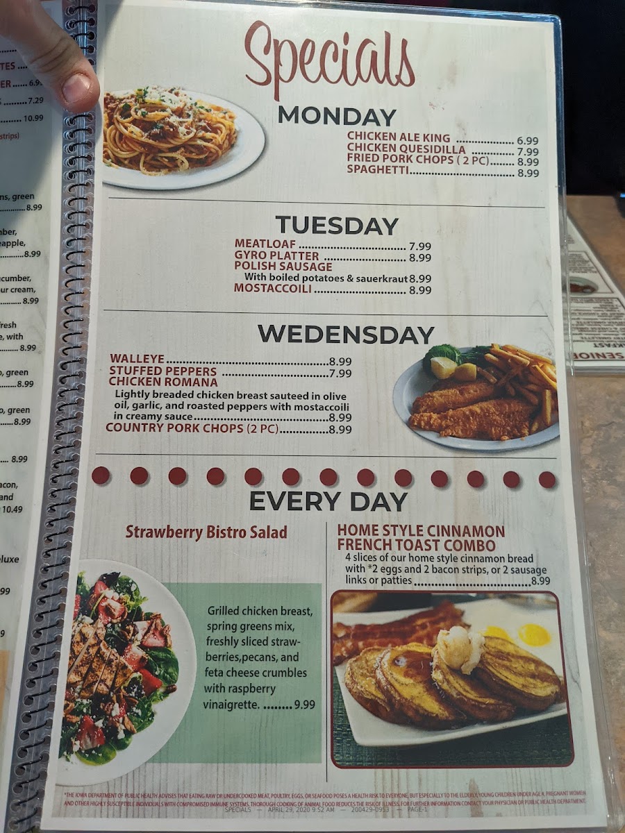 Menu Photo 3