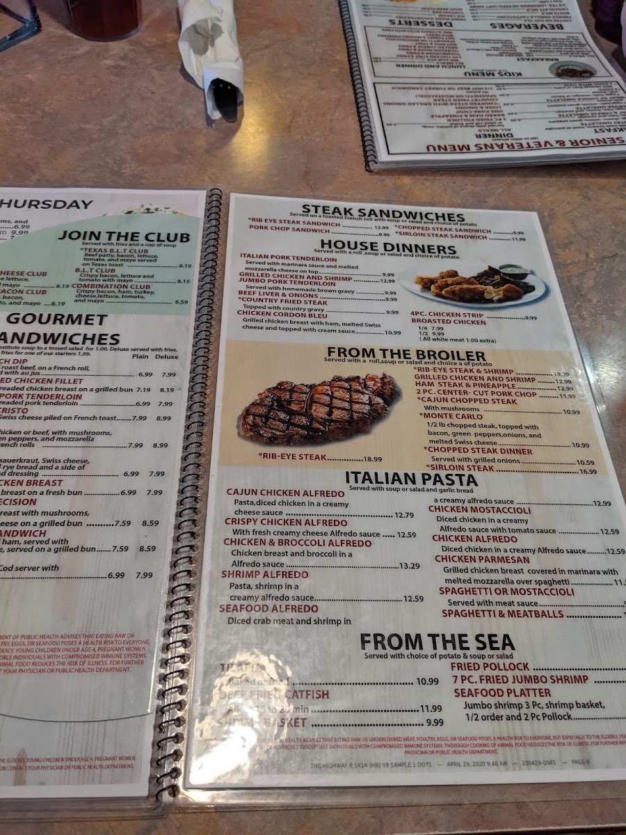 Menu Photo 5