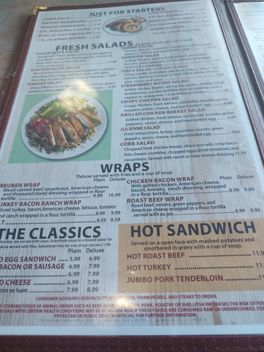 Menu Photo 8