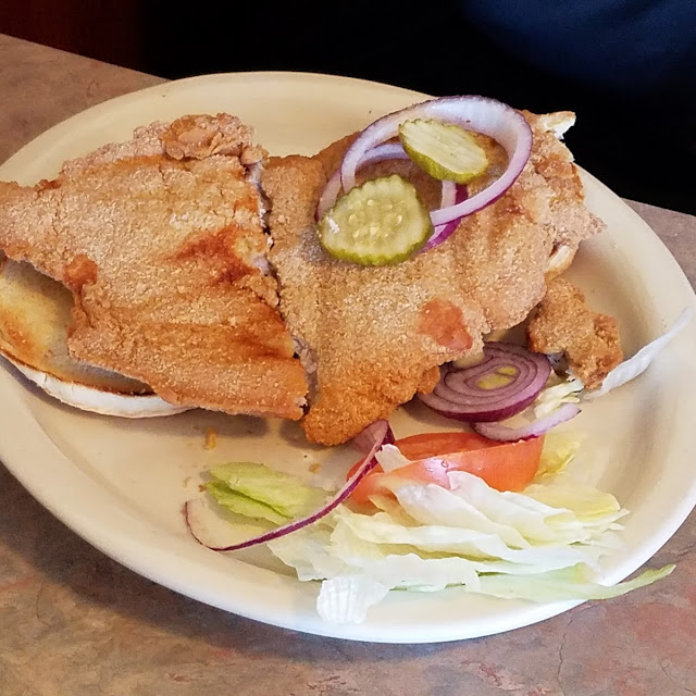 Tenderloin Sandwich