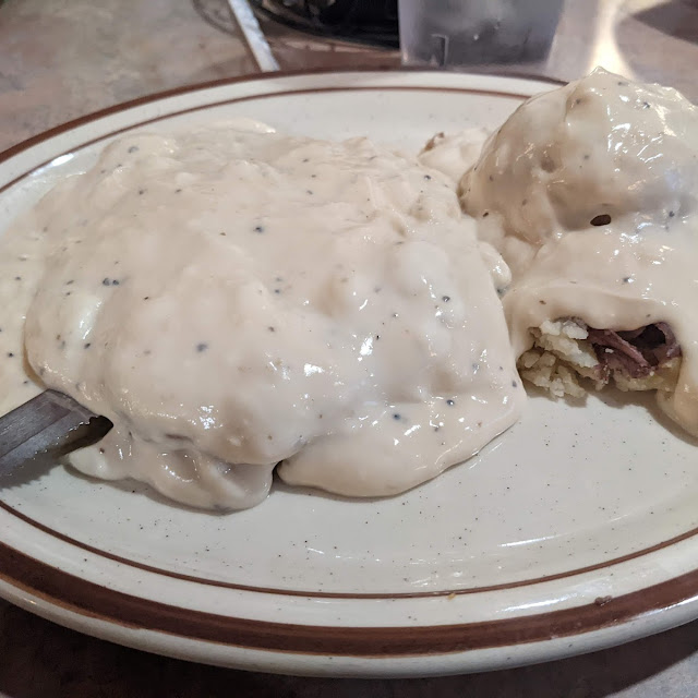 Chicken Fried Steak